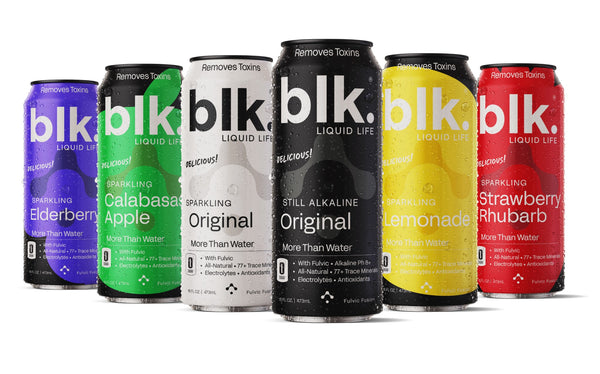Custom 12 Pack - Sparkling/Still Cans