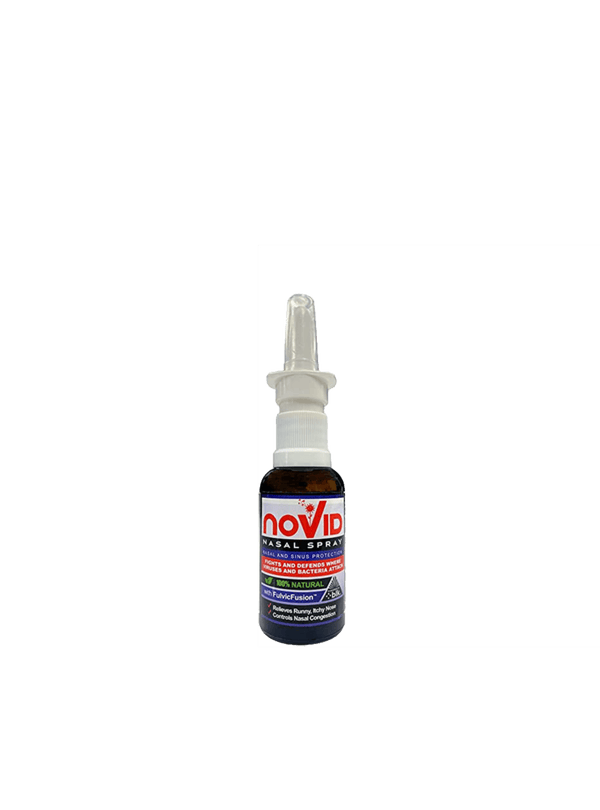 Novid Nasal Spray - Powered by blk.
