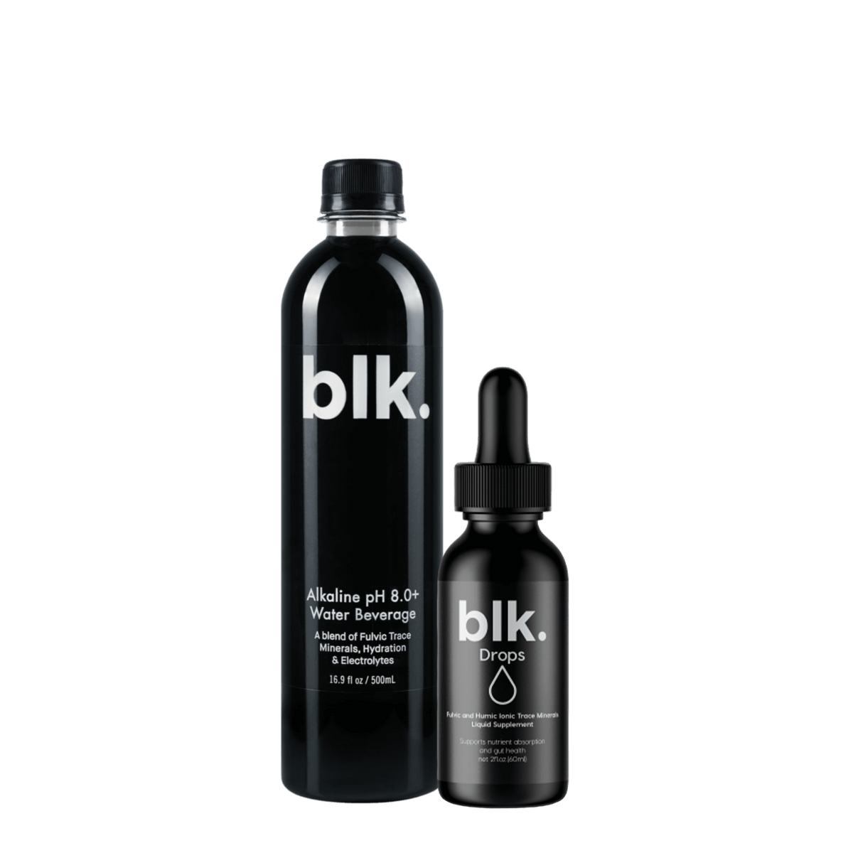 Wholesale blk. Water Original, 500mL 12 Pack, Bottles for your