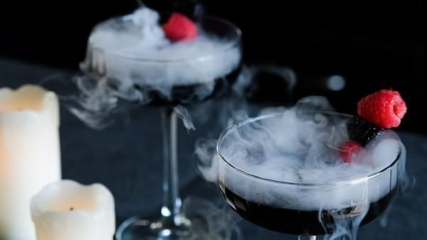 Vampire's Kiss Cocktail Recipe