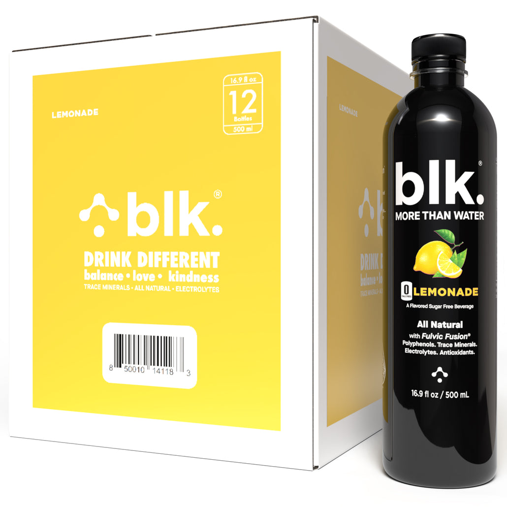 blk. Dirty Lemonade - 12 pack