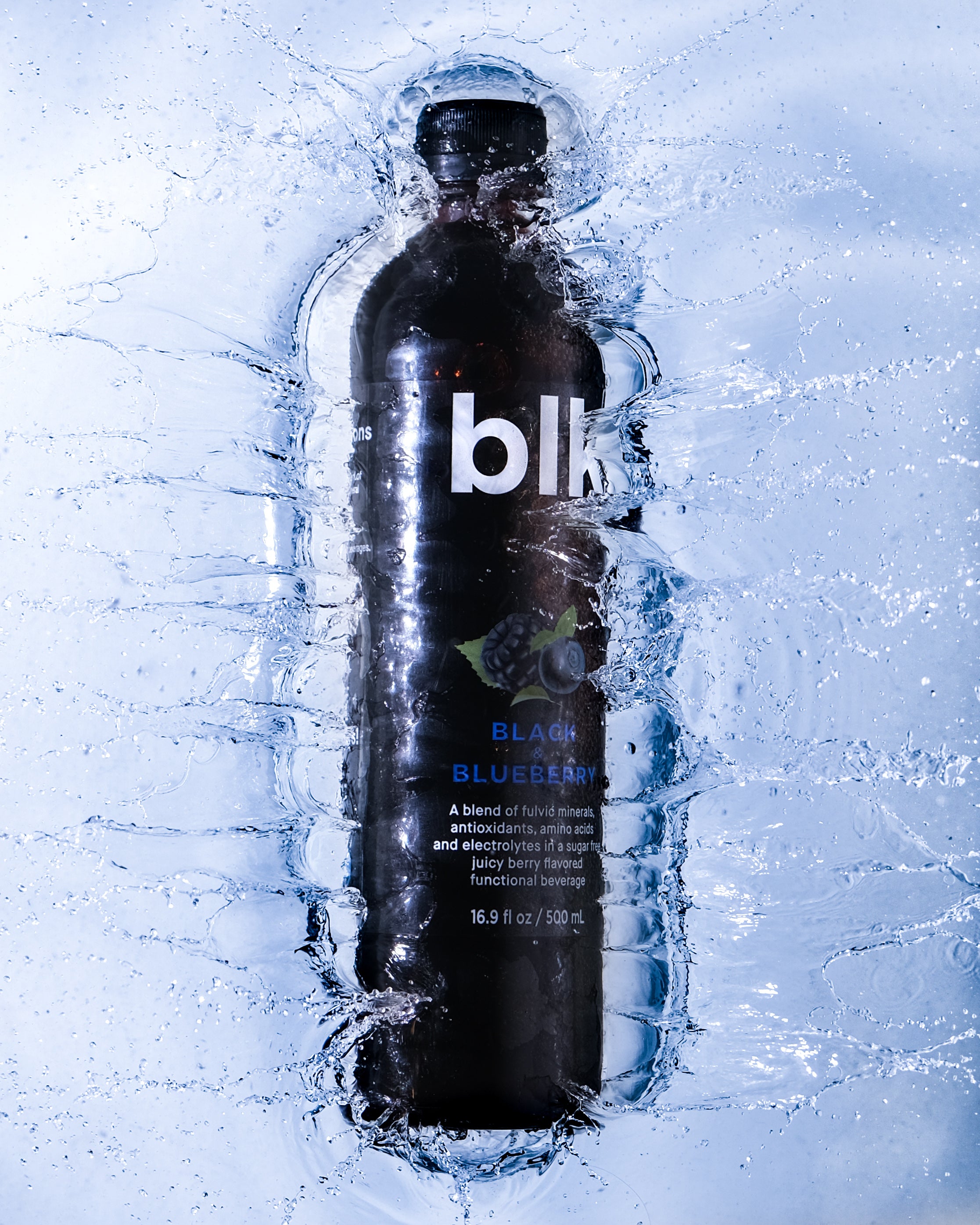 About – blk. Functional Beverages