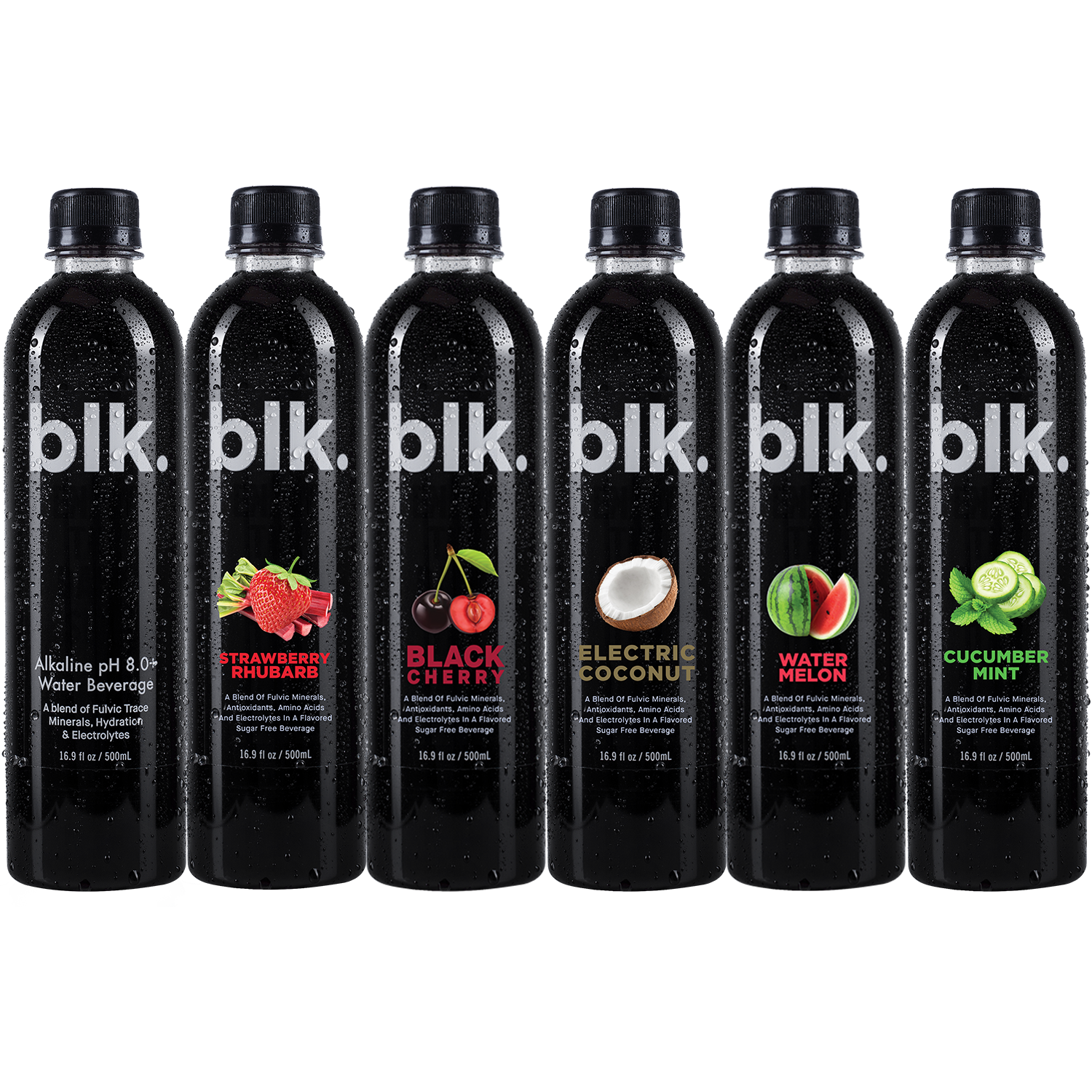 Just what is blk water, and should you drink it?