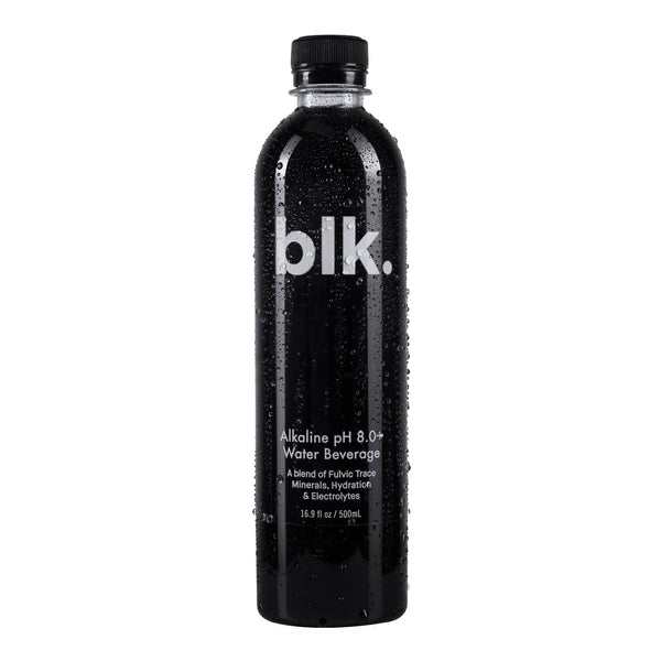 blk. Original Alkaline Fulvic Water (6)